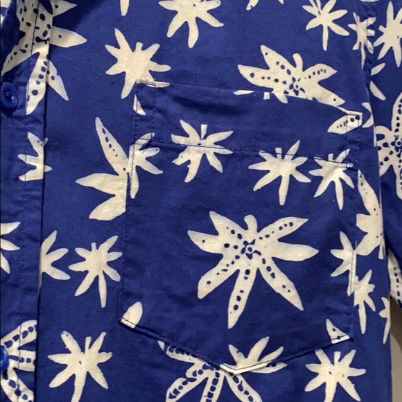 Three Islands Men’s Cotton Shirt - Picture 5 of 5